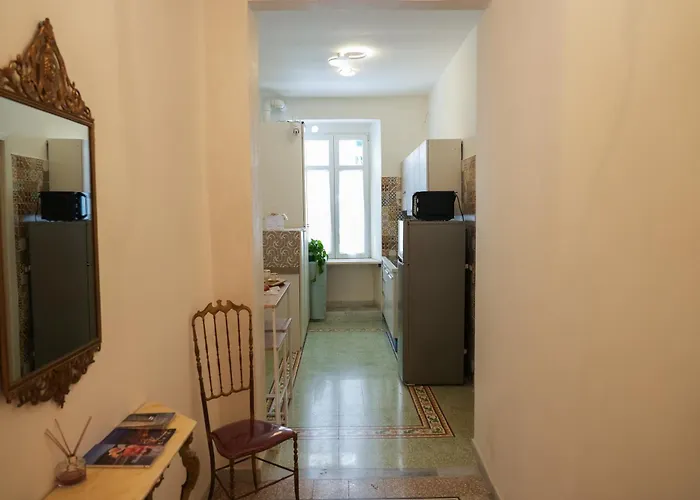 La Casa In Centro 3*