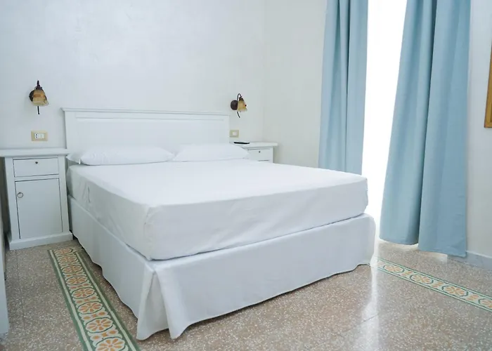 Pensionat La Casa In Centro Salerno